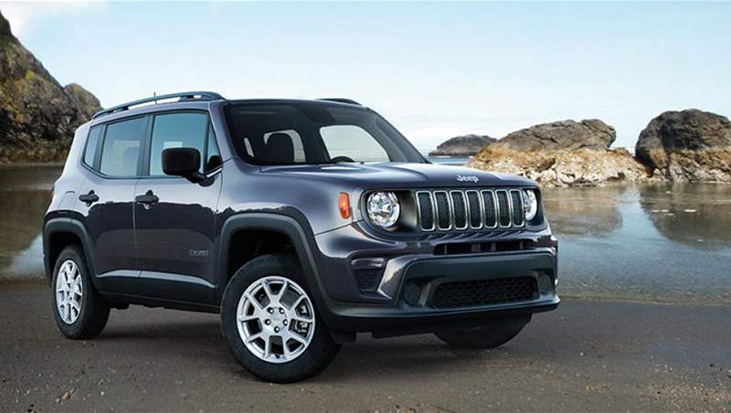 Jeep Renegade 