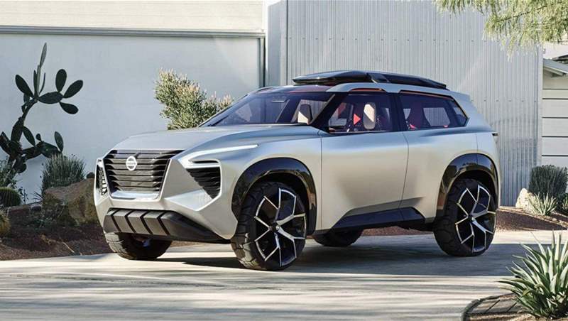 Nissan Xmotion Concept