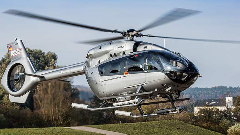 Airbus Helicopter H145 