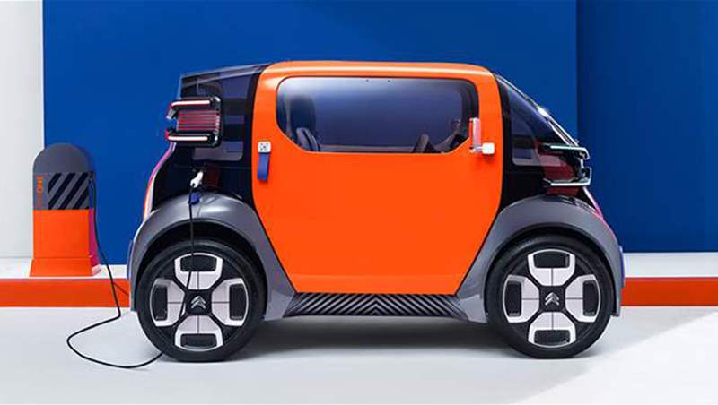 Citroen AMI ONE Concept 2020