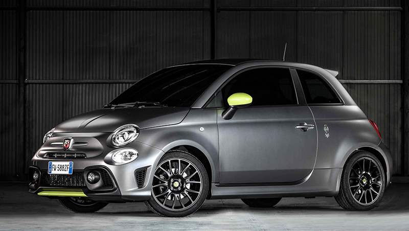 2020 Abarth 595