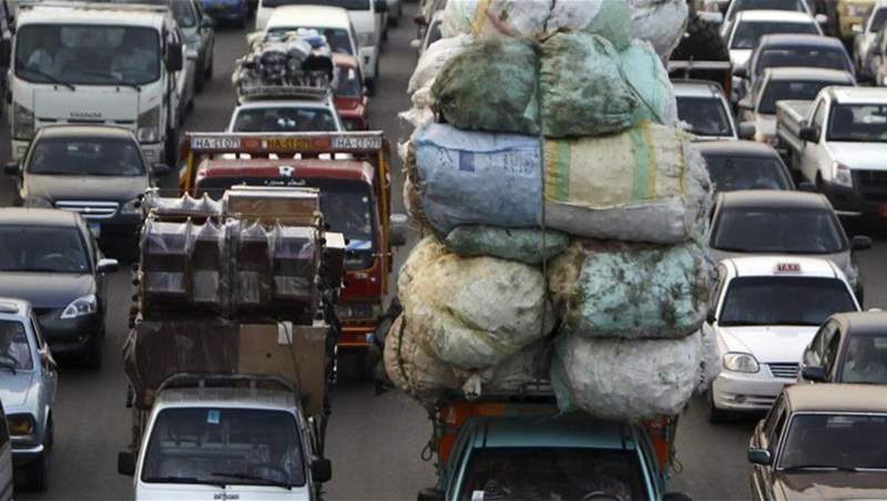 Overloading Cars Can Be Very Dangerous 