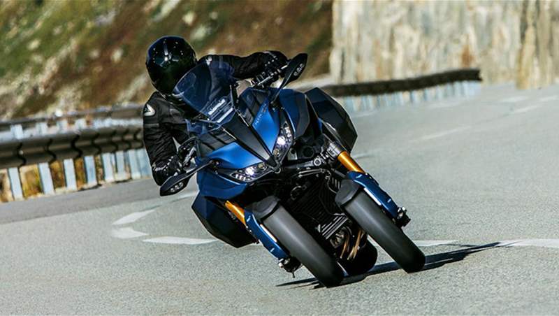 Yamaha Niken GT 2020