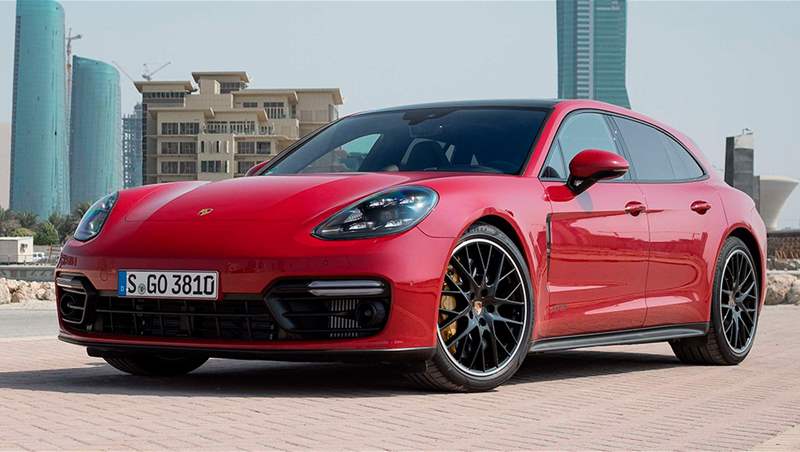 Porsche Panamera GTS and GTS Sport Turismo 2019