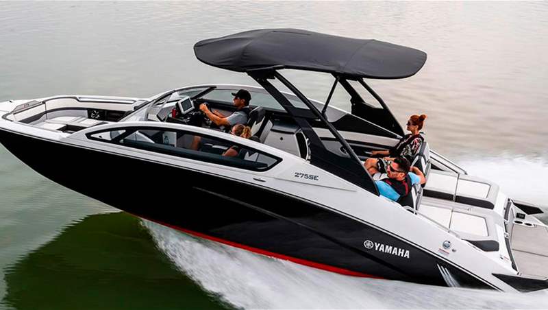 Yamaha 275 Series Boat 2020