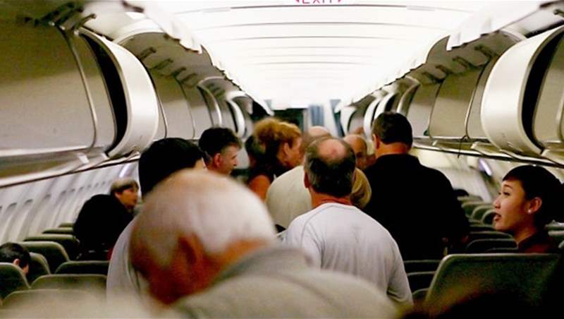 Passengers to Respect Each Other’s Priority