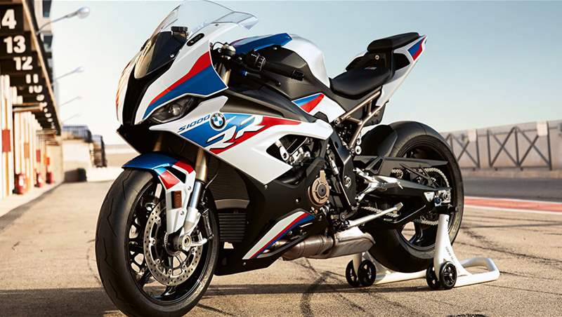 BMW S 1000 RR 2019