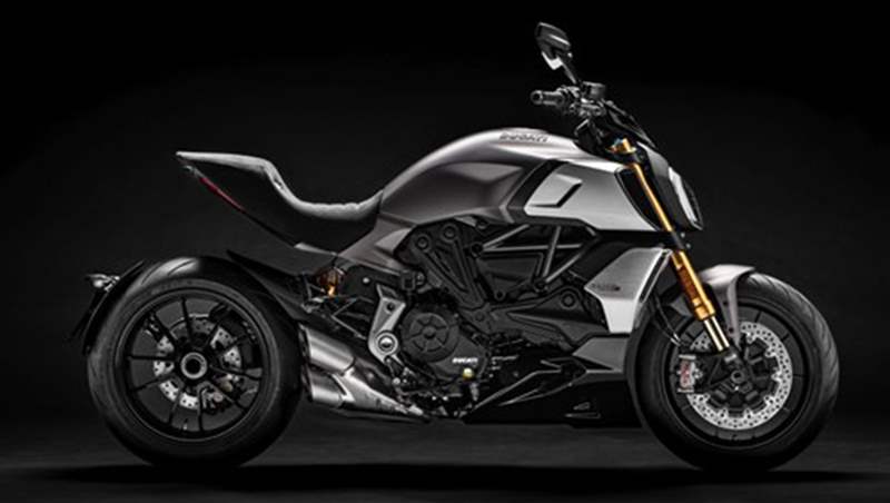 Ducati Diavel 1260 2019