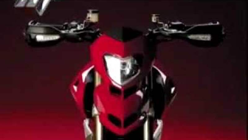 ROFWS - Ducati Hypermotard and Hypermotard S
