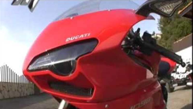 ROFWS - Ducati 1098