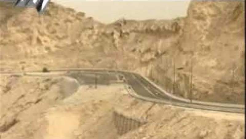 ROFWS - Nissan GT-R Speed Record at Jabal Hafit in UAE