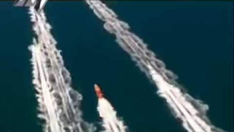 ROFWS - Powerboat P1 in Turkey 2009