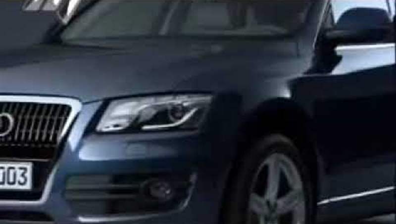 ROFWS - Test Drive: Audi Q5 2010