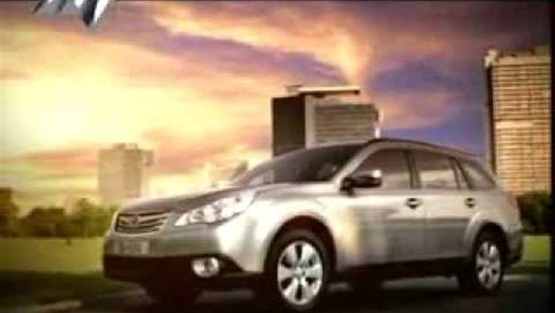 ROFWS - Subaru Outback 2010