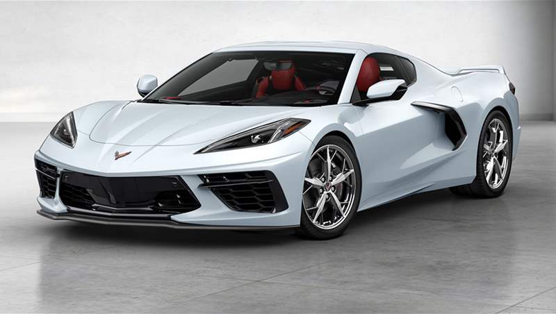 Chevrolet Corvette Stingray 2020