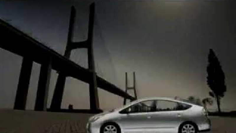 ROFWS - Toyota Prius 30" TVC