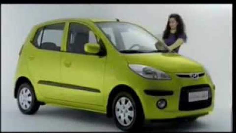 ROFWS - Hyundai i10 (IQ) 10 TVC