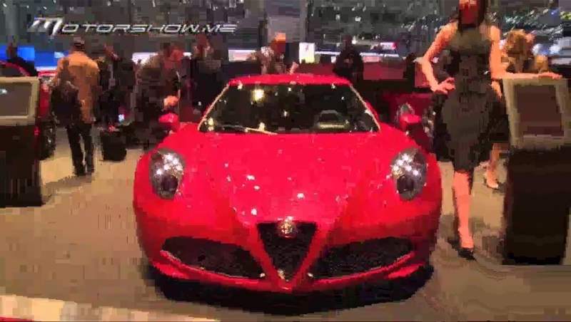 ROFWS - Alfa Romeo 4C 2015