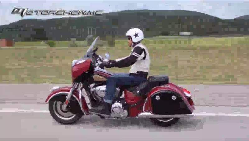 ROFWS - Indian Motorcycle at Sturgis Motorcycle Rally 2014