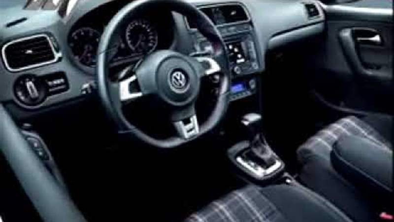 VW Polo GTI 2010