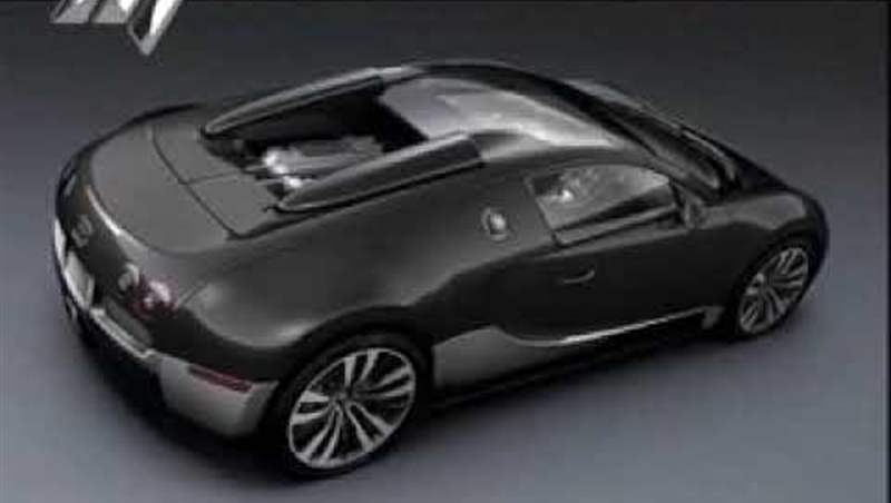 Bugatti Veyron 2011