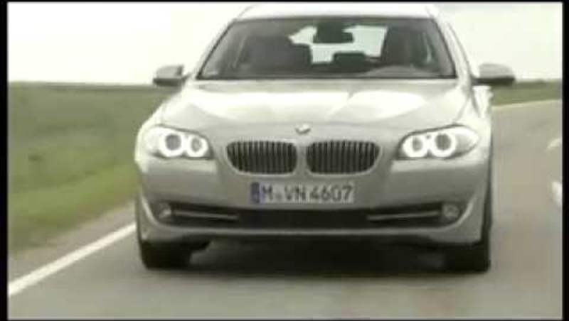 2011 BMW 5 Touring