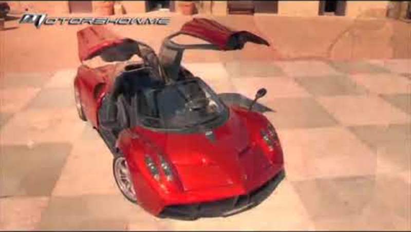 Pagani Overview 2014