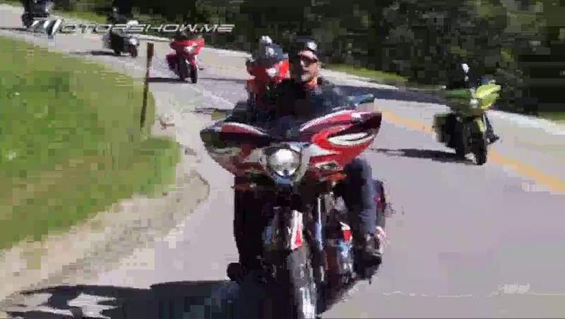 Victory Motorcycles at Sturgis Motorcycle Rally 2014