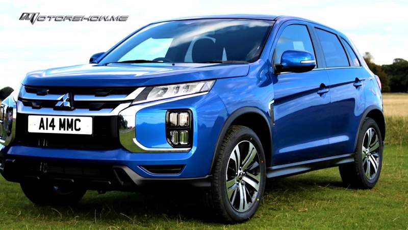 Mitsubishi ASX 2020