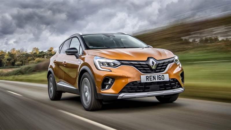 Renault Captur 2020