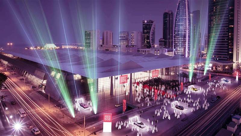 The 2023 Geneva Motor Show in Qatar