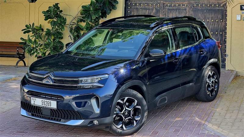 Citroen C5 Aircross 2025
