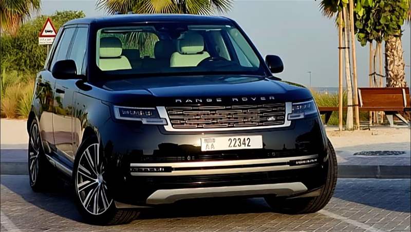 Range Rover MHEV 2025