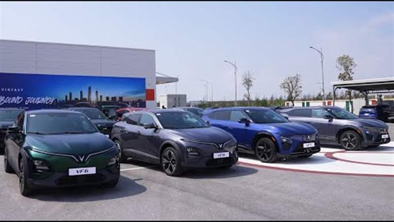 VinFast Corporate Visit