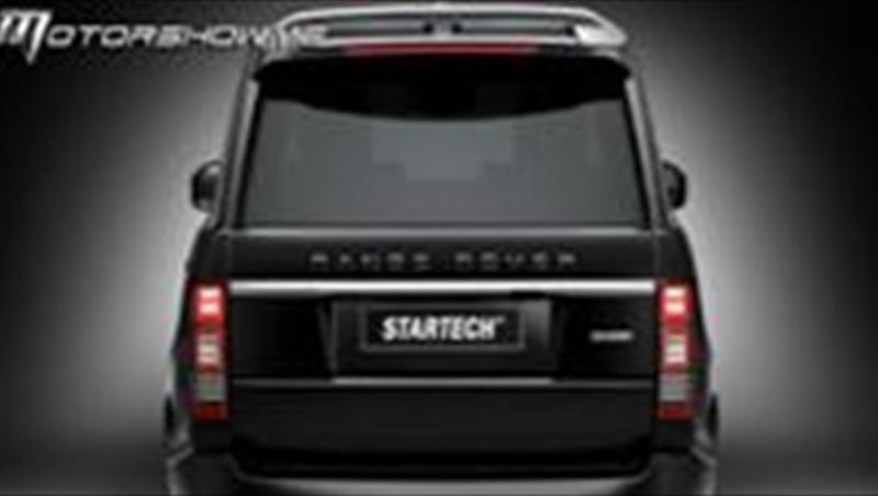 Startech Range Rover 2014
