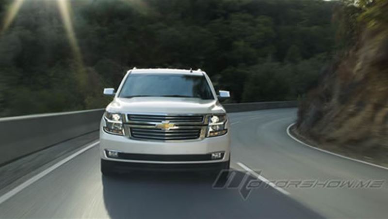 Chevrolet Tahoe 2015