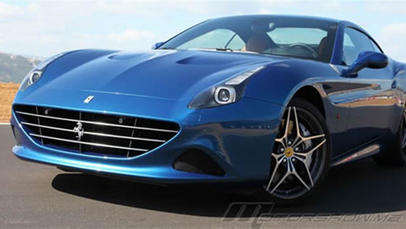 Ferrari California T 2015