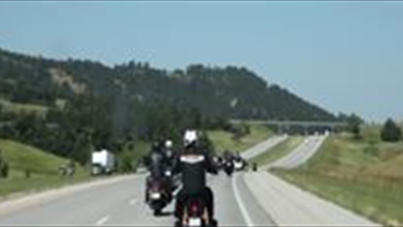 Sturgis Motorcycle Rally 2014