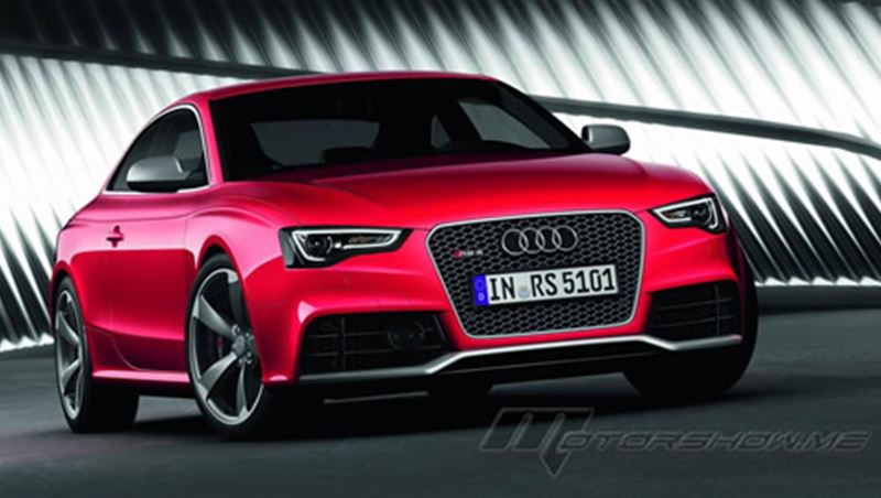 Audi RS5 2014