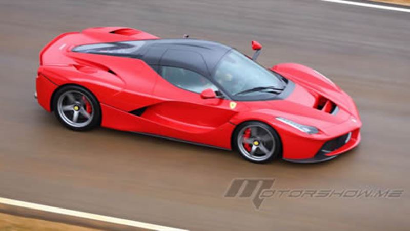 Ferrari LaFerrari 2015