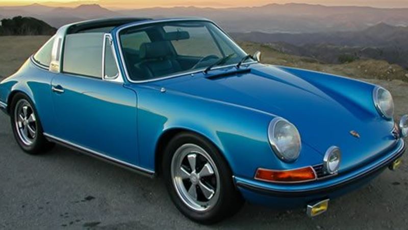 Porsche 911 Targa 1970