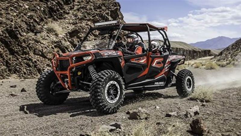 Polaris RZR XP4 1000 2014