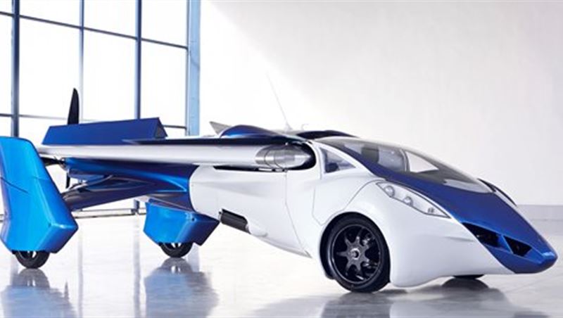 AeroMobil 3.0 2015