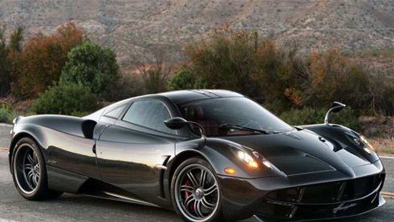 Pagani Overview 2014