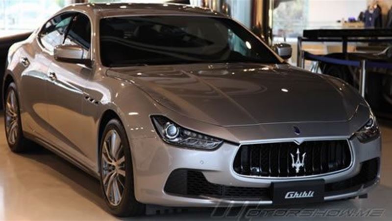 Maserati Corporate Visit 2014