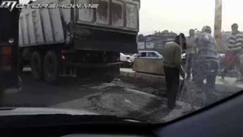 مش مسموح: أشغال على الطرقات في منتصف اليوم