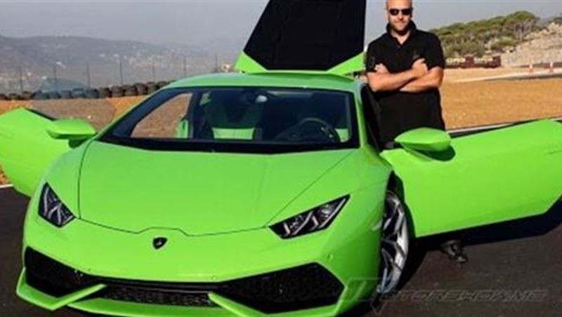 Lamborghini Huracan 2015 - The MotorShow Clip!