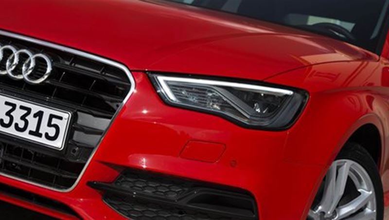 Audi S3 2015