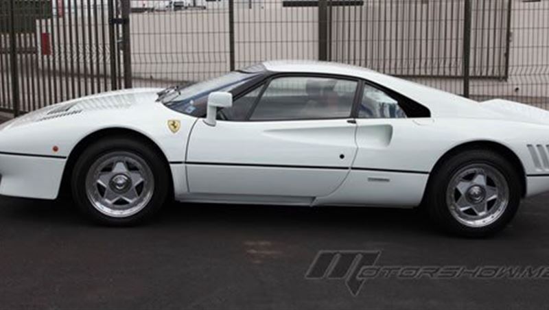 Ferrari 288 GTO 1987