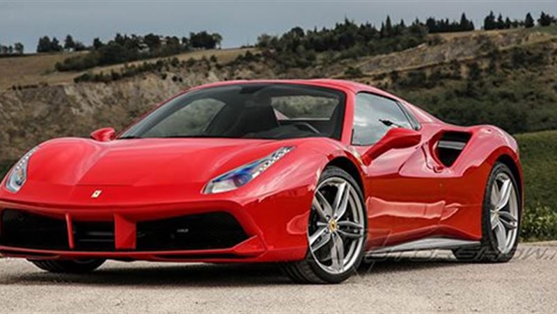 Ferrari 488 GTB by MotorShow “The Complete Story”!